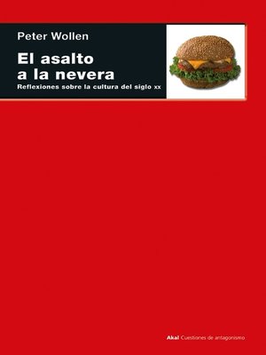cover image of El asalto a la nevera